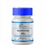 Neuravena 500mg 60 cápsulas