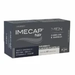 Imecap Hair Men Com 60 Capsulas