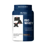Whey Protein Isolado Pote 900g (iso whey) - Max Titanium
