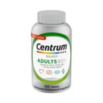 Centrum Silver Adulto 50 + 325 Tabletes