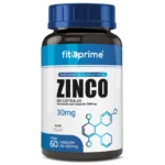 Zinco 30mg 60cps Fitoprime