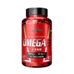 Omega 3 - 60 Caps 1360mg - 840 Epa 521 Dha Integralmedica