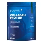 Collagen Protein Hidrolisado- Verisol- Puravida- Neutro 450g