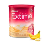 Extima suplemento alimentar com 600G sabor banana