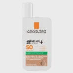 Protetor Solar Facial Com Cor La Roche-Posay Anthelios Airlicium + Fluido Fps50 4.0